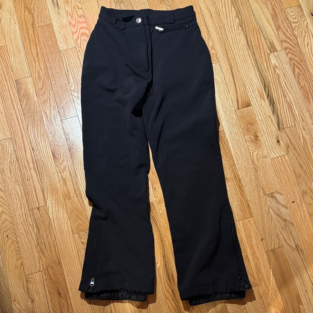 Marker ski pants WB-400, Schoeller, size 6